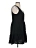 Universal Thread 100% Cotton Black Casual Dress Size XS - photo 4