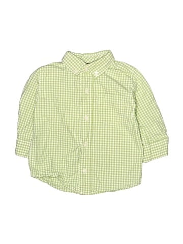 Gymboree Short Sleeve Button-Down Shirt (view 1)