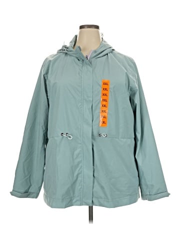 G.H. Bass & Co. Raincoat (view 1)
