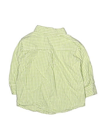 Gymboree Short Sleeve Button-Down Shirt (view 2)