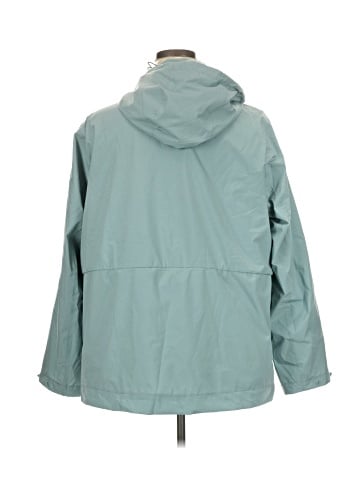 G.H. Bass & Co. Raincoat (view 2)