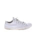 Converse White Sneakers Size 8 1/2 - photo 1