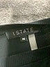 1.State 100% Cotton Black Short Sleeve Top Size M - photo 7