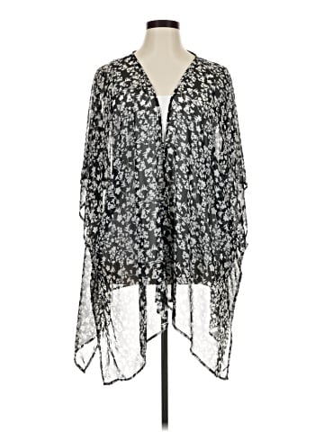 Lane Bryant Kimono (view 1)