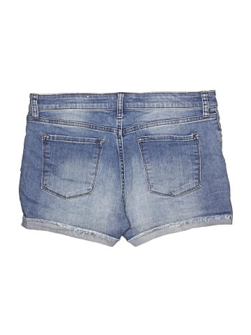 STS Blue Denim Shorts (view 2)