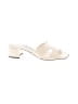 Jimmy Choo Ivory Sandals Size EU 36 1/2 - photo 1