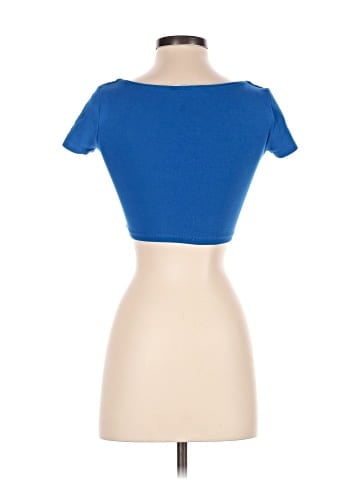 Zara Short Sleeve Top (view 2)