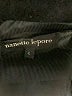 Nanette Lepore 100% Wool Black Wool Coat Size L - photo 6