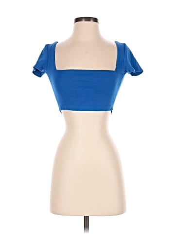 Zara Short Sleeve Top (view 1)