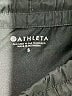 Athleta 100% Polyester Black Athletic Shorts Size S - photo 3
