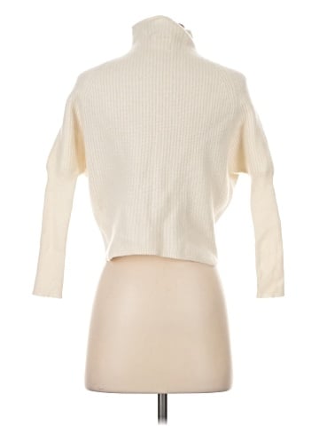 Club Monaco Cashmere Pullover Sweater (view 2)