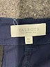 Talbots Outlet 100% Cotton Solid Blue Casual Pants Size 10 Petite - photo 7