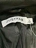 Just Fab 100% Polyester Black Jacket Size L - photo 6