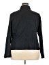 Mossimo Black 3/4 Sleeve Button-Down Shirt Size 22 - photo 2