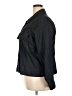 Mossimo Black 3/4 Sleeve Button-Down Shirt Size 22 - photo 5