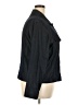 Mossimo Black 3/4 Sleeve Button-Down Shirt Size 22 - photo 4