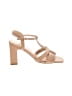 Ann Taylor Tan Sandals Size 7 1/2 - photo 1