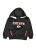NFL 100% Polyester Black Pullover Hoodie Size 5T - photo 1