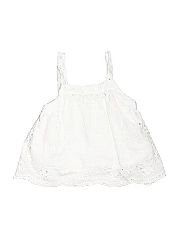 Zara Sleeveless Top (view 1)