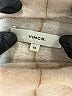 Vince. 100% Cashmere Plaid Tan Cashmere Pullover Sweater Size XS - photo 7