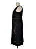 Assorted Brands Graphic Black Cocktail Dress Size 12 - photo 5