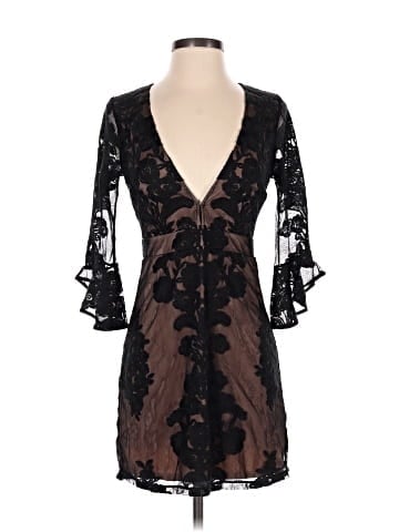 For Love & Lemons Cocktail Dress (view 1)