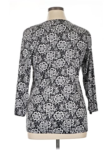 UNITI 3/4 Sleeve Top (view 2)