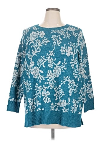 Croft & Barrow Pullover Sweater (view 1)