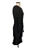 Leith Solid Black Cocktail Dress Size XS - photo 4