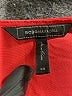 BCBGMAXAZRIA Solid Red Sleeveless Blouse Size XS - photo 7