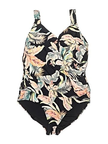 Jantzen One Piece Swimsuit (view 1)