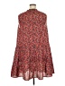 Max Studio Paisley Red Casual Dress Size 2X - photo 2