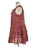 Max Studio Paisley Red Casual Dress Size 2X - photo 5