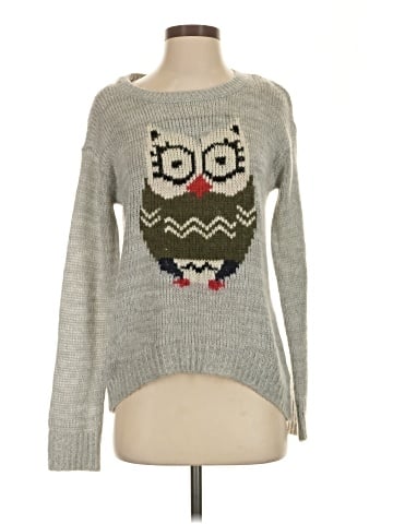 Rewind Pullover Sweater (view 1)