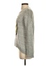 Rewind 100% Acrylic Graphic Gray Pullover Sweater Size S - photo 5