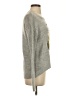 Rewind 100% Acrylic Graphic Gray Pullover Sweater Size S - photo 4