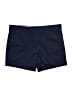 J.Crew 100% Cotton Solid Blue Shorts Size 14 - photo 1
