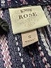 Knox Rose Stripes Blue Casual Pants Size S - photo 8