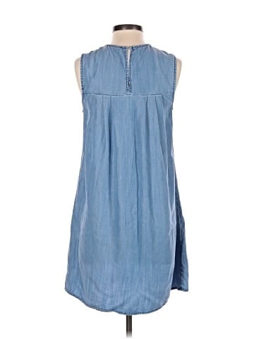 Blue Rain Casual Dress (view 2)