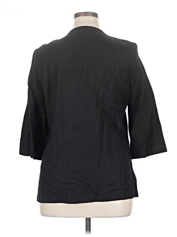 Ruby Rd. 3/4 Sleeve Blouse (view 2)