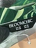BLOOMCHIC Tropical Green Casual Dress Size 28 - photo 7