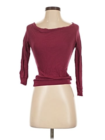 Candie's 3/4 Sleeve T-Shirt (view 1)