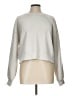Lululemon Athletica Silver White Sweatshirt Size L (estimated) - photo 1