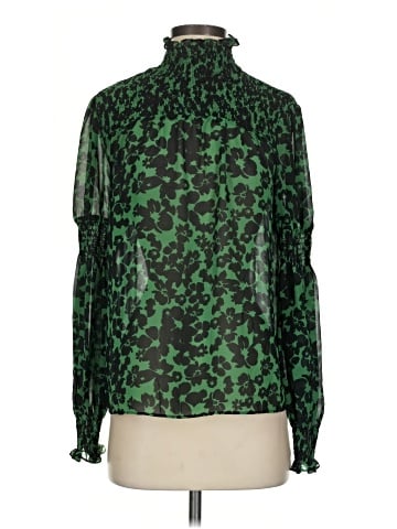 Sugarlips Long Sleeve Blouse (view 1)