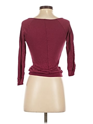 Candie's 3/4 Sleeve T-Shirt (view 2)