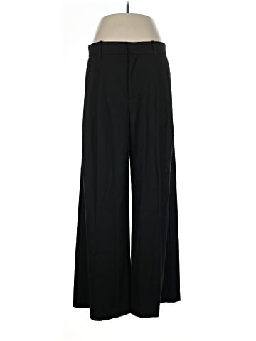 Madewell The Harlow Superwide-Leg Trouser in Brushed Twill (view 1)