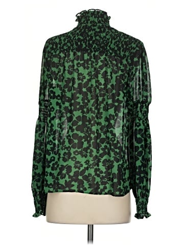 Sugarlips Long Sleeve Blouse (view 2)