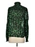 Sugarlips 100% Polyester Green Long Sleeve Blouse Size S - photo 2