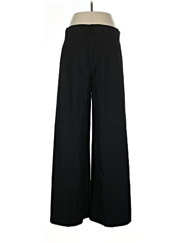 Madewell The Harlow Superwide-Leg Trouser in Brushed Twill (view 2)