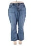 Talbots Blue Jeans Size 16 - photo 1